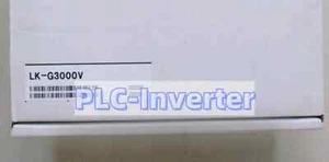 Controlador KEYENCE LK-G3000V LKG3000V nuevo 1 pieza en caja envío rápido# - Imagen 1 de 5