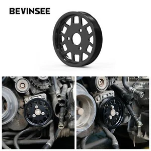 Poulie de pompe de direction assistée Pour BMW M52TU M54 E36 E46 E39 E53 X5 Z3 - Imagen 1 de 12