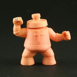 Kinnikuman Kinkeshi King of Tons C Figure M.U.S.C.L.E. 1980s Vintage Rare - Picture 1 of 6