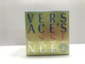 Versace Essence Exciting 1.7 oz/50 ml Eau de Toilette Spray Women, Discontinued! - Picture 1 of 4