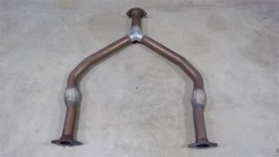 2012 12 Infiniti G25 Exhaust Y-Pipe AWD 100959 — 第 1/4 张图片