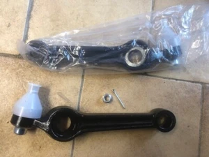 Pair Escort MK1 MK2 & Capri OEM Style TCA's Track Control Arms - Picture 1 of 2