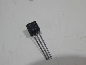 2SK117GR 2SK117 Low Noise Audio Amplifier TO-92 TRANSISTOR - USA FAST SHIPPING - Picture 1 of 1