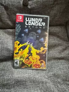 Lunar Lander Beyond (Nintendo Switch) Brand New Sealed - Picture 1 of 2