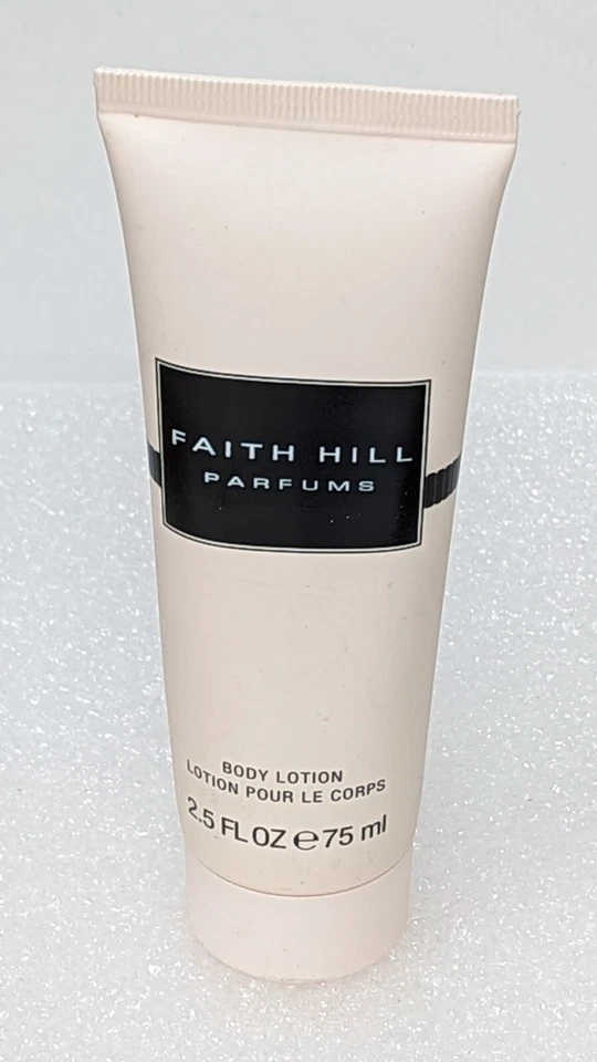 Loción corporal Faith Hill Parfums 2,5 oz 75 ml para mujer Foto 1 de 1