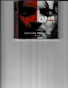 ARJONA - ADENTRO (CD+DVD 2006) NEW *20 TRACKS* BMG CLUB - Imagen 1 de 2
