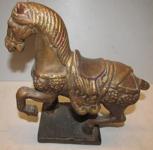 Paolo Marioni Terrakotta Pferd - Bild 1 von 13