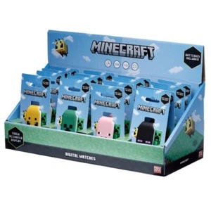 OROLOGIO DA POLSO TOUCH MINECRAFT - Foto 1 di 5