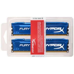 HyperX 16 GB Memory Kit (2x8GB) HX318C10FK2/16 DDR3-1866 2Rx8 Desktop Gaming Ram - Picture 1 of 7