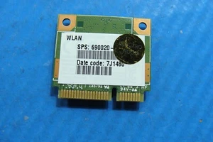 HP Pavilion x360 11-n010dx 11.6" OEM WiFi Wireless Card 690020-001 689215-001 - Picture 1 of 2