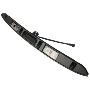 Trunk Lid Grip With Key Button For BMW 3 Series E46 Sedan 1997-2005 #51137171699 - Bild 1 von 10