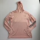 Sweat-shirt à manches longues Columbia homme taille rose moyenne pêche active