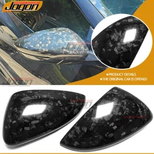 Carbon Side Rearview Mirror Cover Cap For Lotus Emira V6 I4 22+ Rear View Shell - Picture 1 of 10