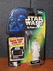 STAR WARS The Power of the Force Mon Mothma W/Baton Action Figure 1998 KENNER