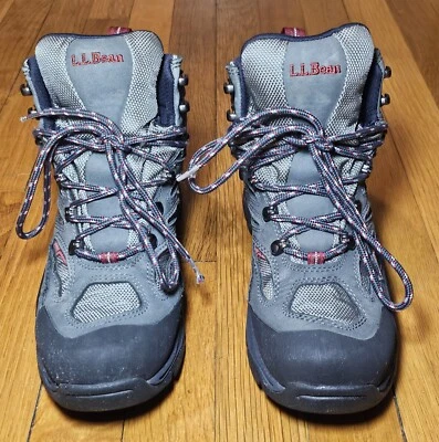 LL Bean Storm Chaser Botas de Senderismo Impermeables Dri Lex Tek 2 Trek Trail Para Hombre Talla 7 Foto 1 de 4