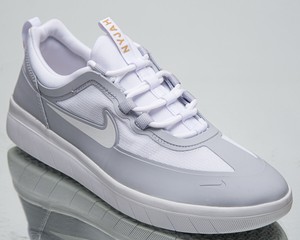 nike nyjah free grey