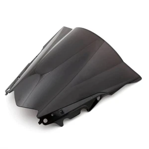 New Black ABS Windshield Shield Fit For 2014-2018 Yamaha YZF-R3/R25 Motorcycle - Bild 1 von 3