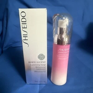 SHISEIDO White Lucent LUMINIZING SURGE Rehausseur 75ml / 2.5oz - Picture 1 of 2
