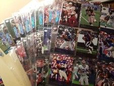 2001 Upper Deck Legends Football NFL Trading Cards Rookie SN750 3/90 & 79/90