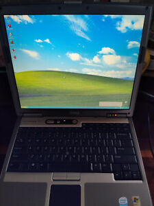 Dell Latitude D610 14.1in. (Pentium M , 2gb RAM, DVD, Wi-Fi, XP Pro) USED laptop