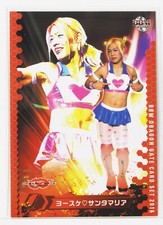 Yosuke Santa Maria - 2016 BBM Dragon Gate Pro-Wrestling Trading Card