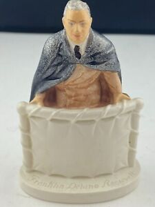 New ListingSebastian Miniatures - Franklin Delano Roosevelt. Sml-086A