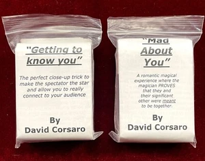 Cubiertas de trucos de David Corsaro - Imagen 1 de 1