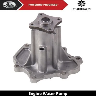 Nissan Pathfinder Armada 2004 5,6 L V8 motor de gas bomba de agua puertas Foto 1 de 4