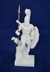 Ares sculpture ancient Greek God of war statue - Picture 1 of 5