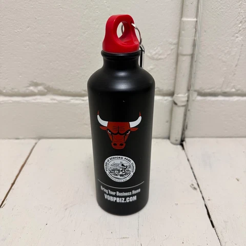 Chicago Bulls new water bottle vobpbiz.com nab Cover