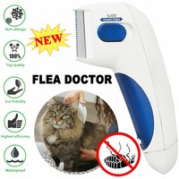 flea zapper for cats