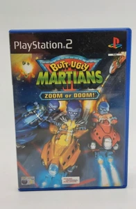 Butt-Ugly Martians ~ Zoom or Doom ~ PS2 EUROPE VERSION - Imagen 1 de 7