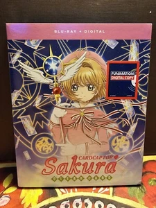 Cardcaptor Sakura: Clear Card - Part Two (Blu-ray) - Picture 1 of 2