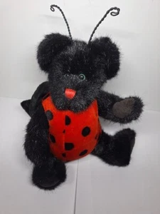 Boyd’s Bears & Friends Lady B. Bug #91775/ 10 IN Plush - Picture 1 of 7