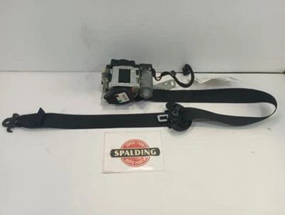 BMW 750i 2009-2012 retractor cinturón seguridad pasajero delantero derecho negro 10969181 Foto 1 de 4