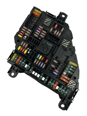 ✔ Panel de caja de fusibles OEM BMW 550 F11 F10 525I 535i 2009-2013 9234423 01 Foto 1 de 3