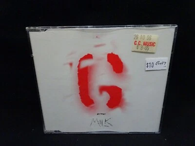 Garbage – Milk - CD SINGLE - VG+ - NEW CASE!!! - Image 1 of 3