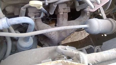 2000-2003 Ford Taurus Front Left Exhaust Manifold Assembly Oem 3.0l Ohv - Изображение 1 из 4