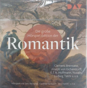 Die große Hörspiel-Edition der Romantik Joseph Von Eichendorff #5.7 13114 M7 - Picture 1 of 1