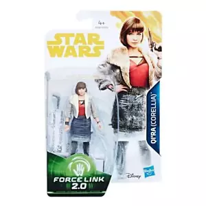 Star Wars: Solo QI’RA (Corellia) Force Link 2.0 Figure 3.75 Inches - Picture 1 of 2