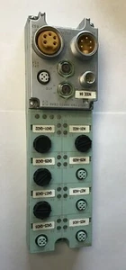 SIEMENS 6ES7 141-3BH10-0XA0 MODUL 6ES7 194-3AA00-0BA0 TERMINAL BLOCK 24VDC - Bild 1 von 9
