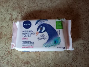 Nivea Mizellen Reinigungstücher - 3in1 - 25 Tücher - neu - Bild 1 von 2