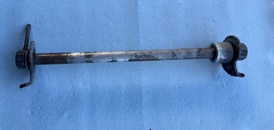 Can Am 18” 560 Sonic 1986 86 Rear Axle W Adjusters Foto 1 de 3