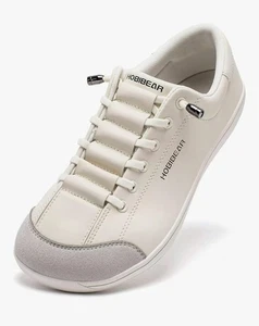 HOBIBEAR Unisex Wide Barefoot Minimalist Fashion Trainers, Zero Drop 10.5 UK - Picture 1 of 11