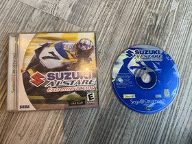 Suzuki Alstare Extreme Racing (Sega Dreamcast, 1999)