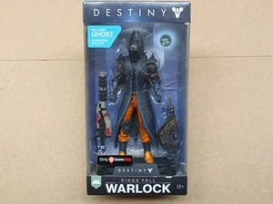 2017 McFarland Destiny Kings Fall GameStop Exclusive Warlock - Picture 1 of 8