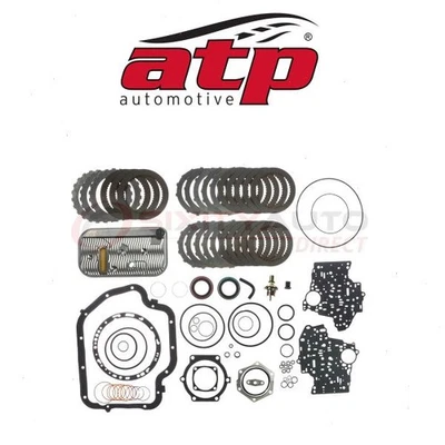 ATP Transmission Master Repair Kit for 1989-1990 Chevrolet V3500 - Automatic mc Foto 1 de 4