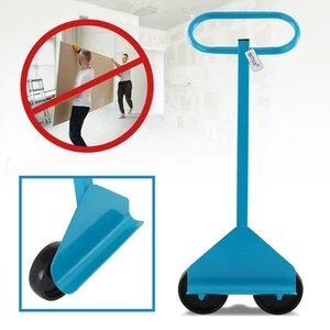 Plattenwagen Transporthilfe Tragehilfe Transportwagen mit Rädern 100kg Bituxx® - Bild 1 von 8