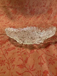 LE Smith Crystal Bowl - Picture 1 of 8