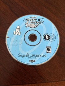 Chuchu Rocket ! 2000 Sega Dreamcast Game Disc Only Untested